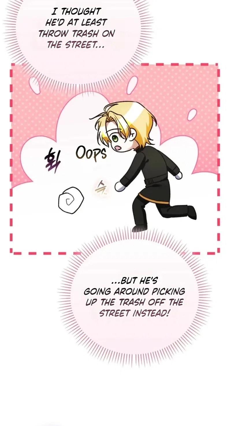 Becoming the Guide of the Mysophobic Villain? Absolutely Not! Chapter 51 – Page 72