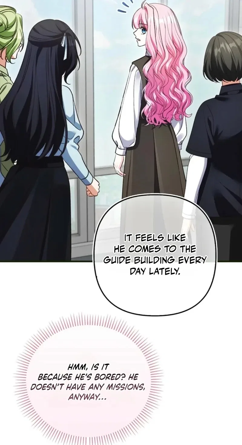 Becoming the Guide of the Mysophobic Villain? Absolutely Not! Chapter 51 – Page 74