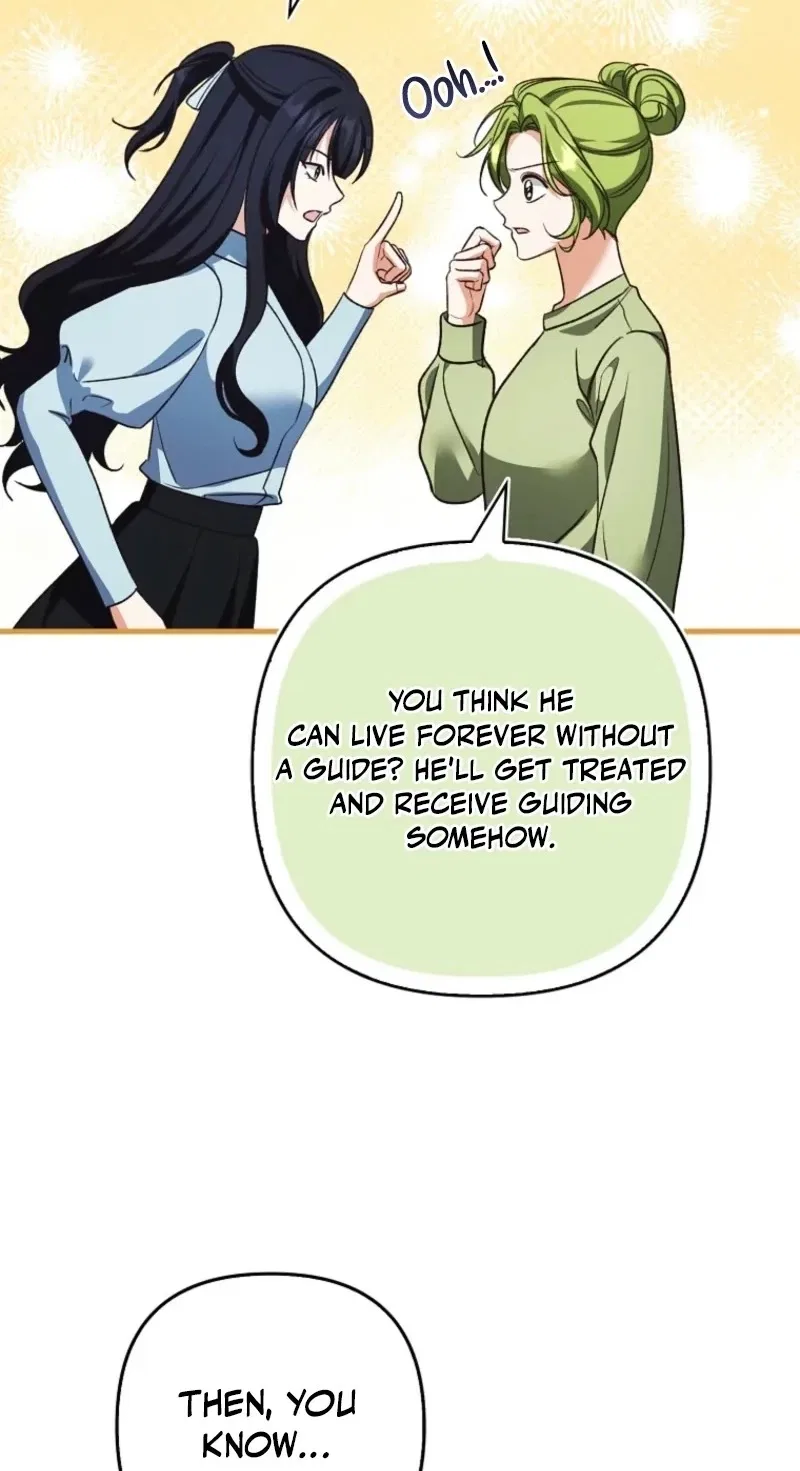 Becoming the Guide of the Mysophobic Villain? Absolutely Not! Chapter 51 – Page 79