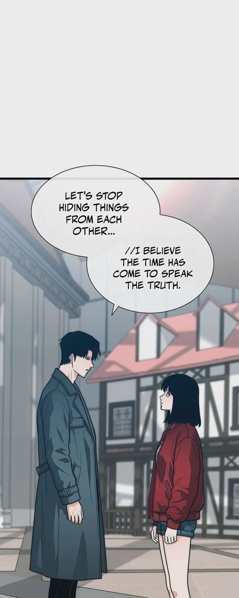 The Retired Killer Wants a Quiet Life Chapter 26 – Page 2