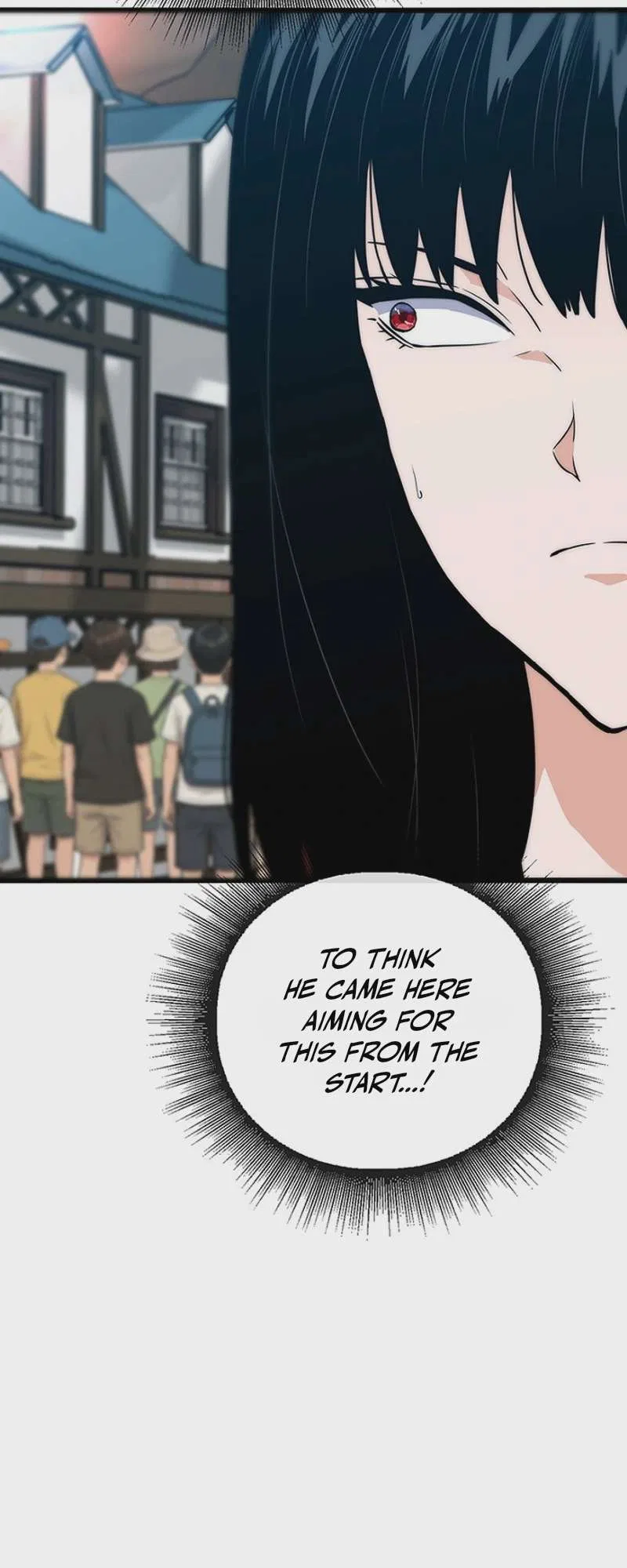 The Retired Killer Wants a Quiet Life Chapter 26 – Page 11