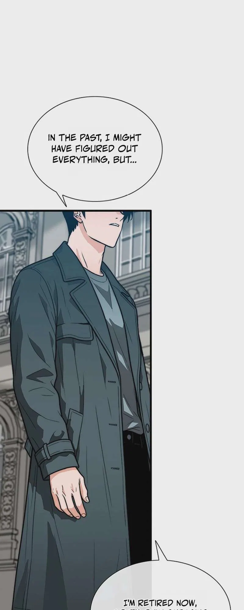 The Retired Killer Wants a Quiet Life Chapter 26 – Page 14