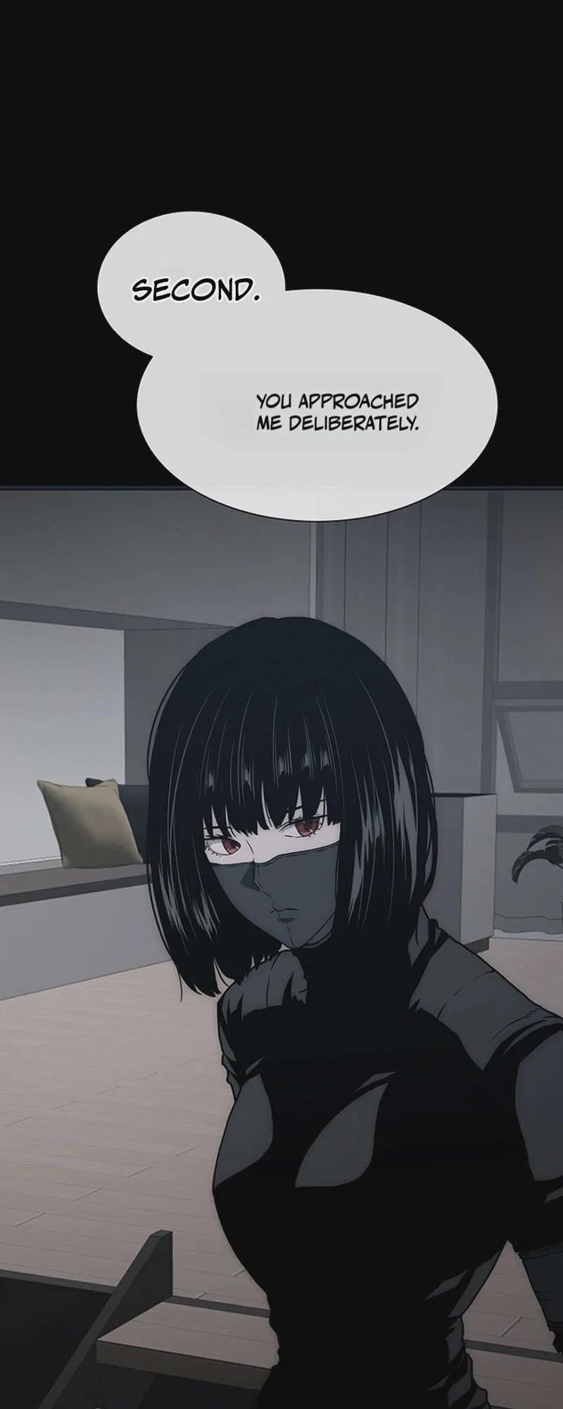 The Retired Killer Wants a Quiet Life Chapter 26 – Page 19