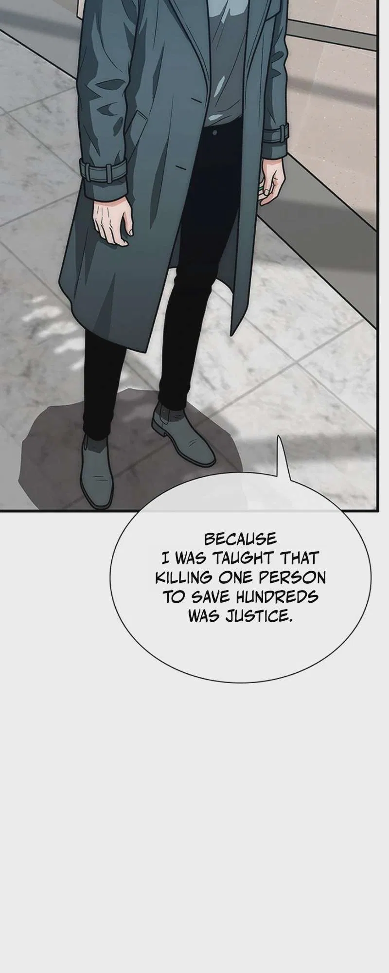 The Retired Killer Wants a Quiet Life Chapter 26 – Page 80