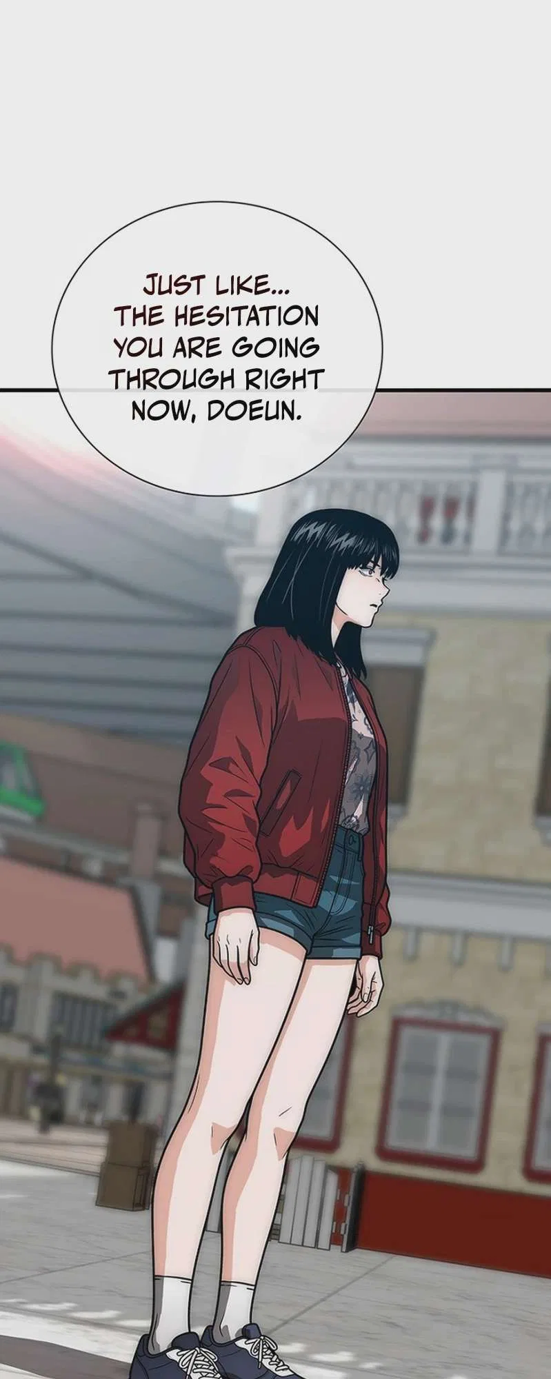 The Retired Killer Wants a Quiet Life Chapter 26 – Page 86