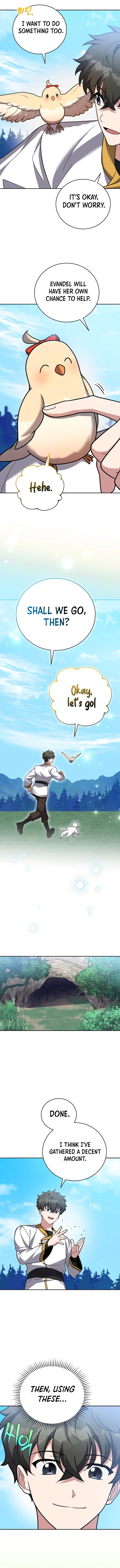 The Novel’s Extra (Remake) Chapter 176 – Page 14