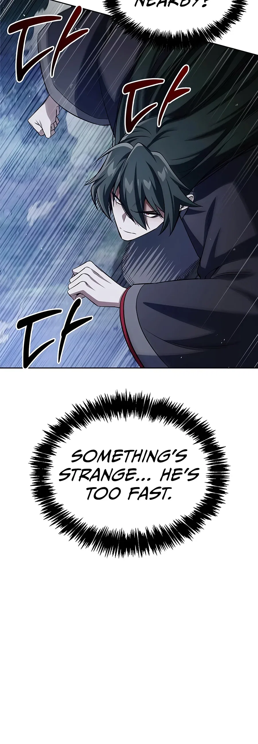 Heavenly Grand Archive's Young Master Chapter 187 – Page 3