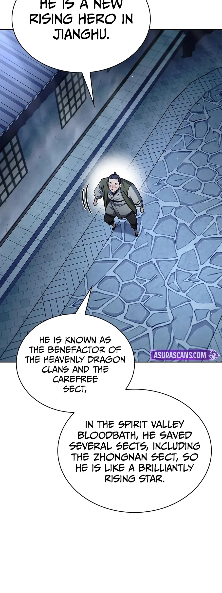 Heavenly Grand Archive's Young Master Chapter 187 – Page 16