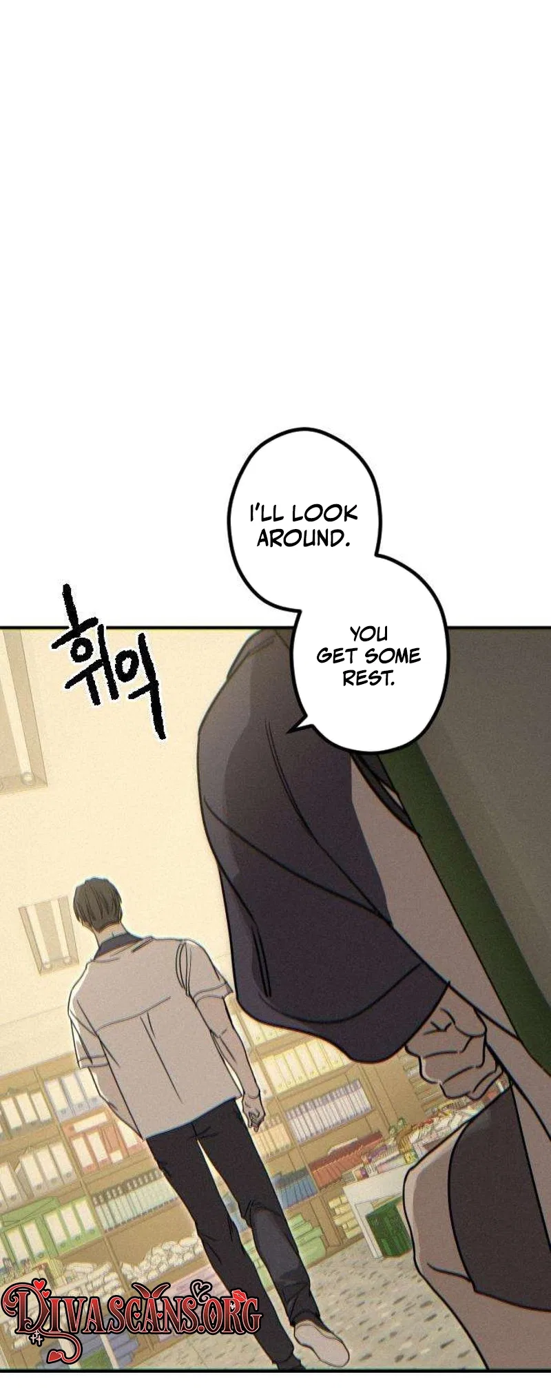 Goddess of Fortune Chapter 31 – Page 32