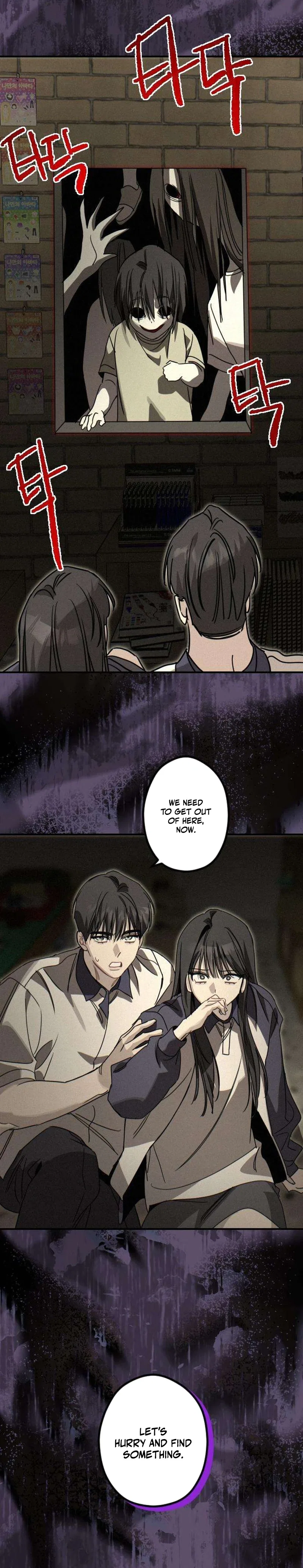 Goddess of Fortune Chapter 31 – Page 47