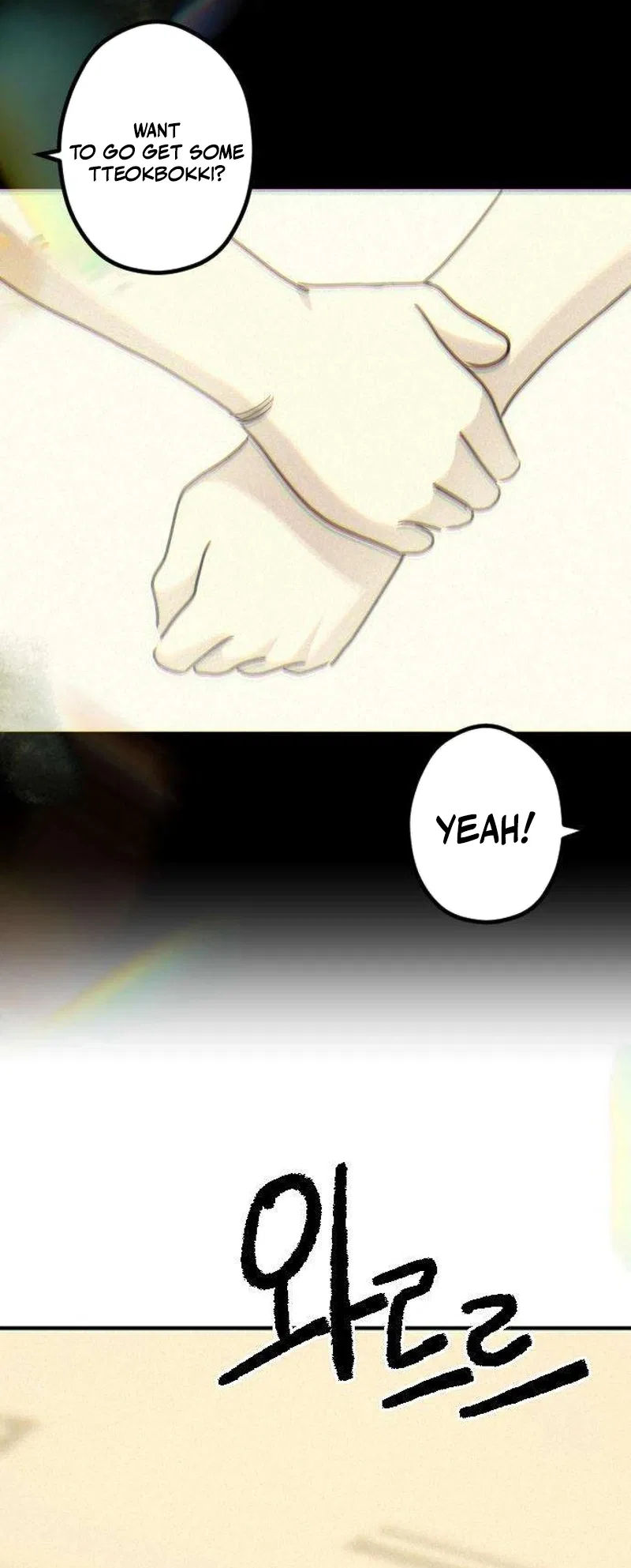 Goddess of Fortune Chapter 31 – Page 58
