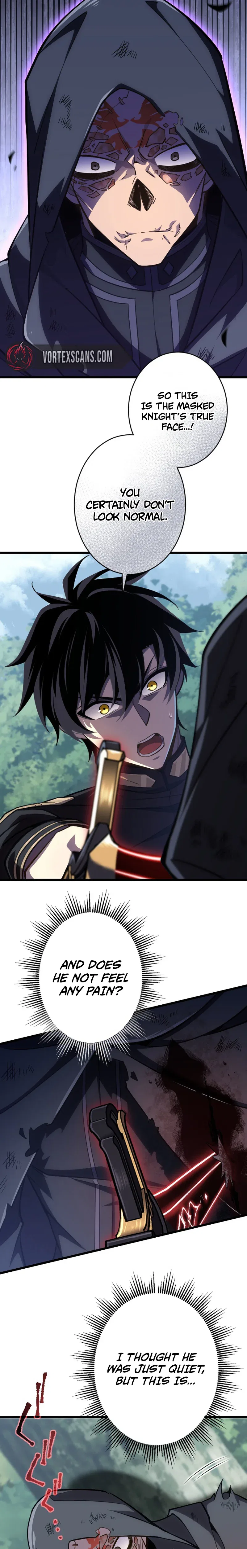 The Rebel of the Tyrant Noble Family Chapter 45 – Page 2