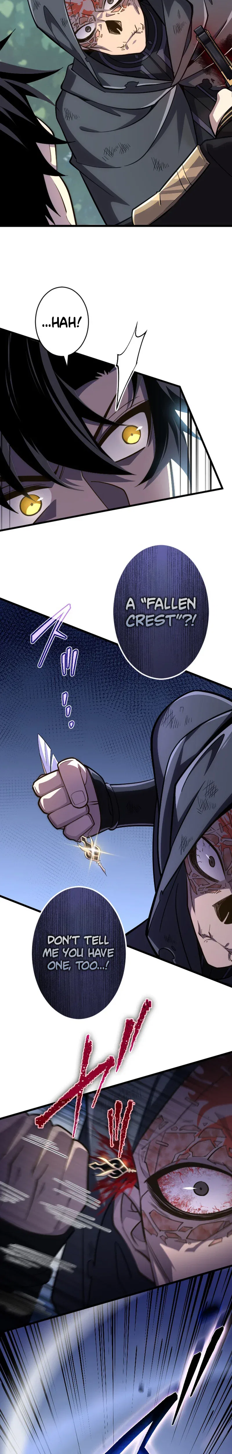 The Rebel of the Tyrant Noble Family Chapter 45 – Page 3