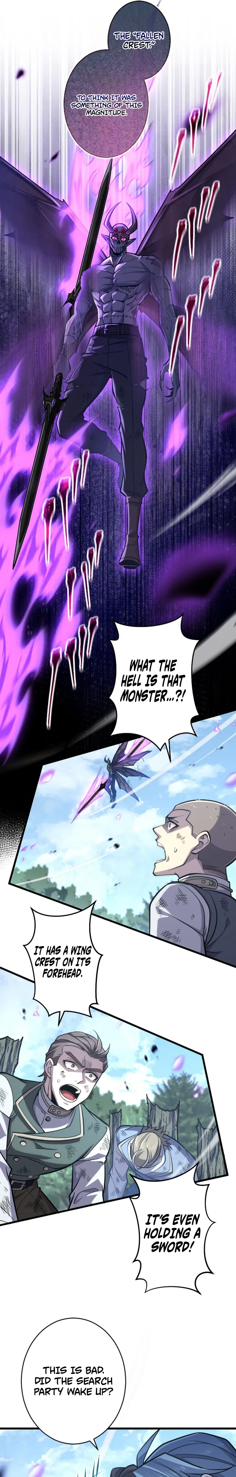 The Rebel of the Tyrant Noble Family Chapter 45 – Page 6