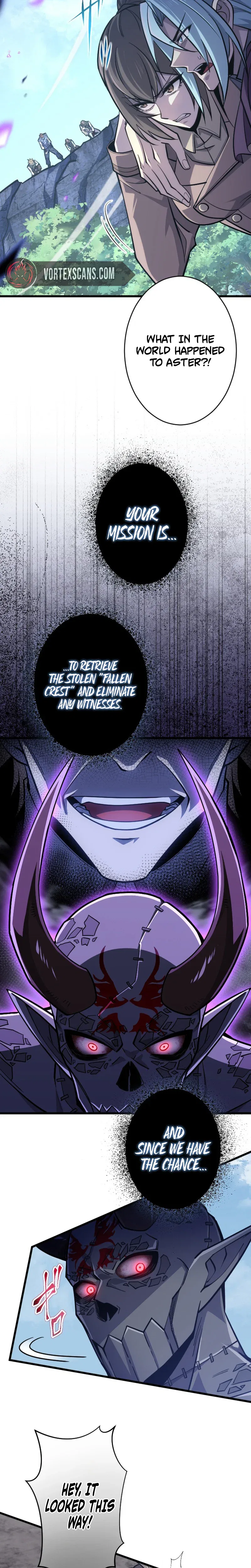 The Rebel of the Tyrant Noble Family Chapter 45 – Page 7