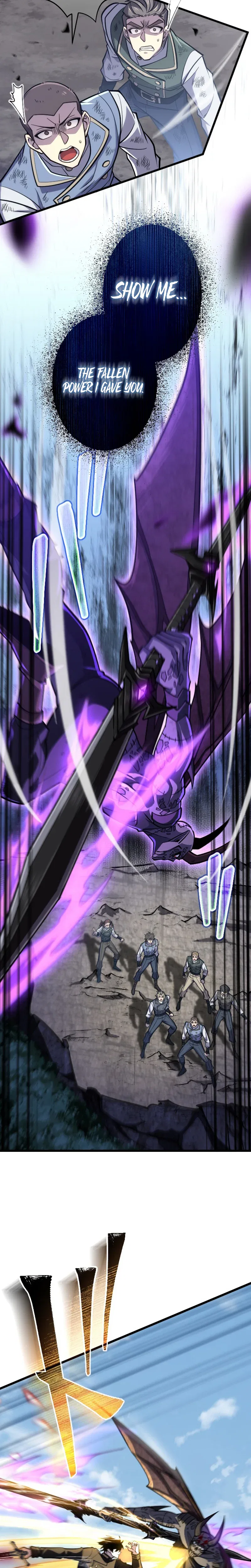 The Rebel of the Tyrant Noble Family Chapter 45 – Page 8