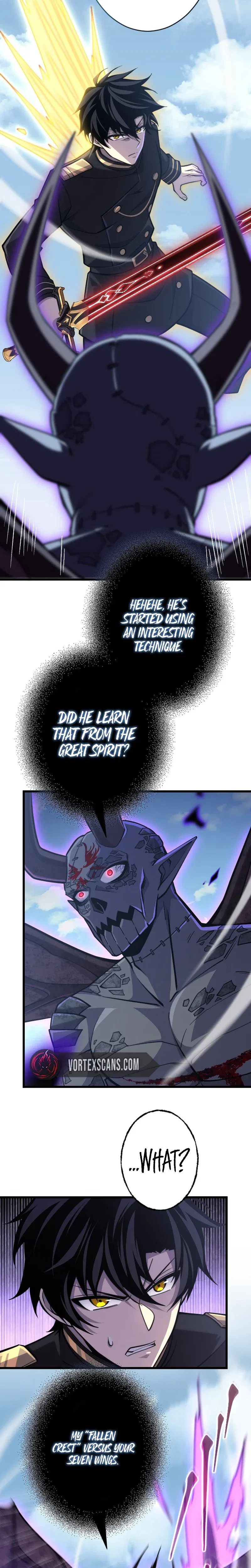 The Rebel of the Tyrant Noble Family Chapter 45 – Page 12