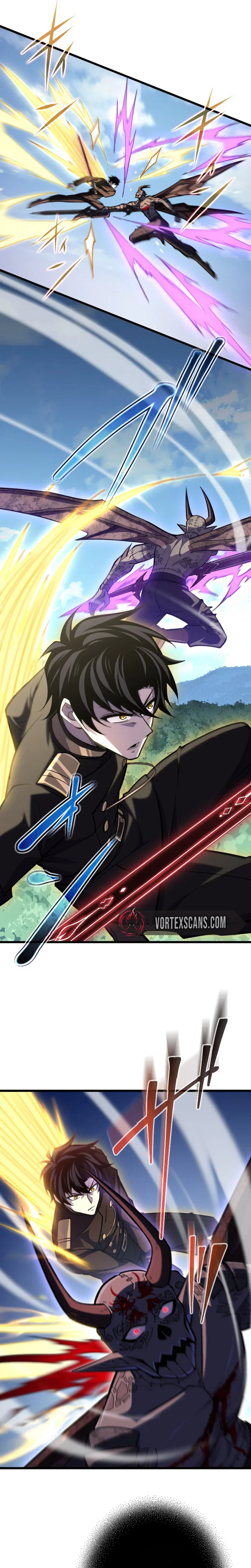 The Rebel of the Tyrant Noble Family Chapter 45 – Page 14