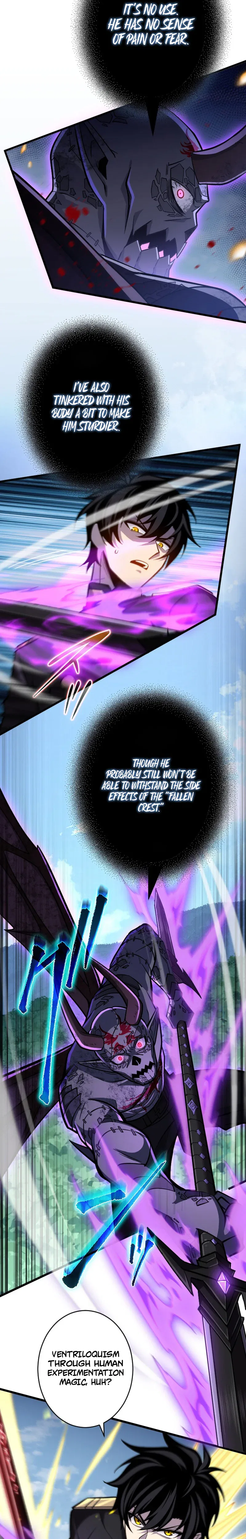 The Rebel of the Tyrant Noble Family Chapter 45 – Page 15