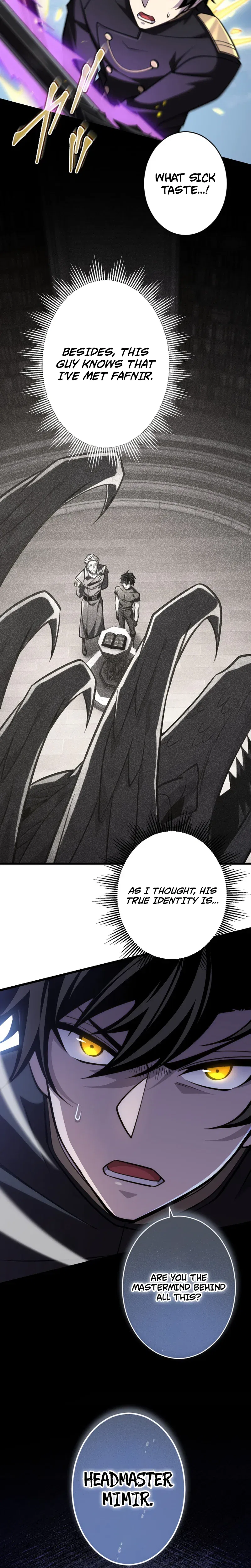 The Rebel of the Tyrant Noble Family Chapter 45 – Page 16