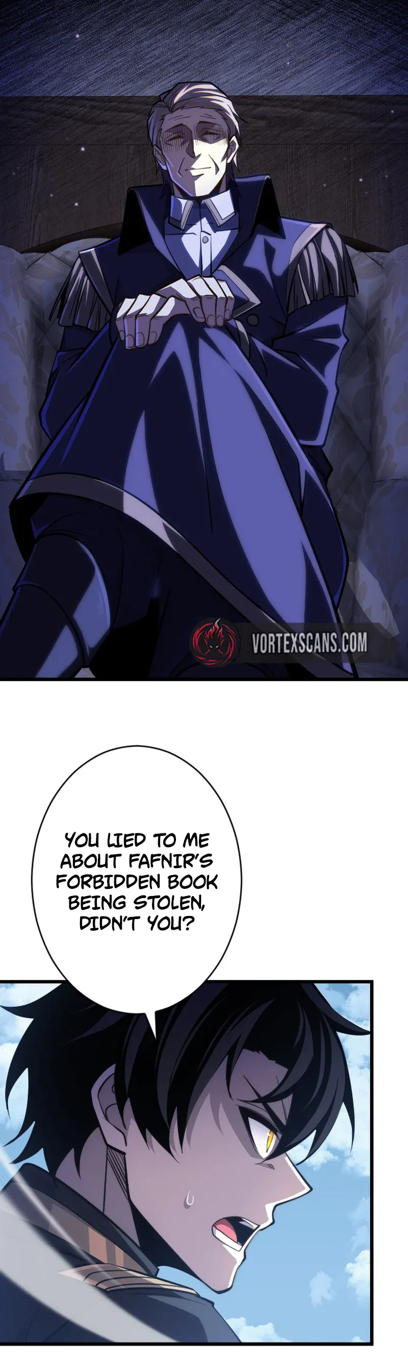 The Rebel of the Tyrant Noble Family Chapter 45 – Page 17
