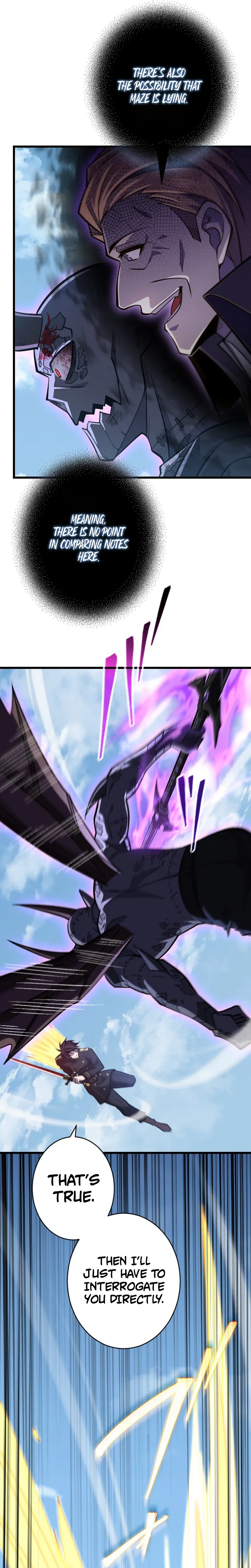 The Rebel of the Tyrant Noble Family Chapter 45 – Page 18