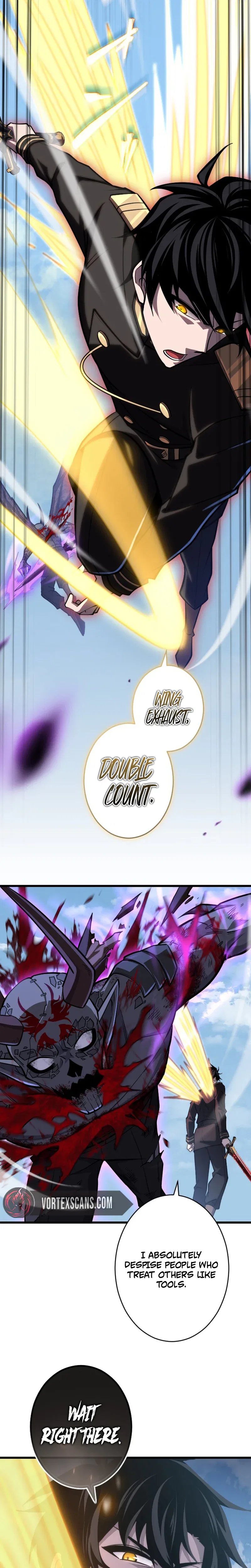 The Rebel of the Tyrant Noble Family Chapter 45 – Page 19