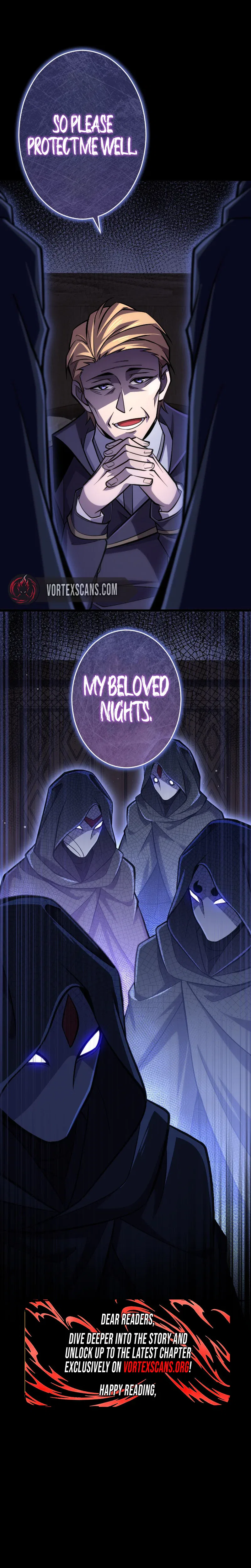 The Rebel of the Tyrant Noble Family Chapter 45 – Page 21