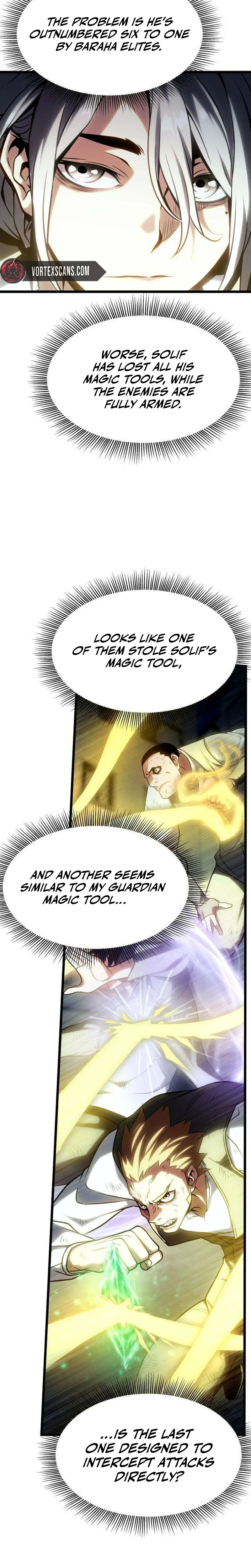 The Shepherd Wizard Chapter 41 – Page 11