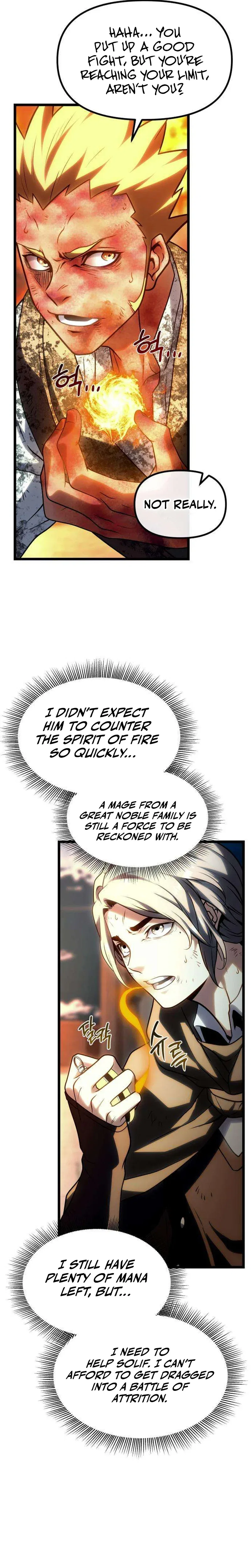 The Shepherd Wizard Chapter 41 – Page 43