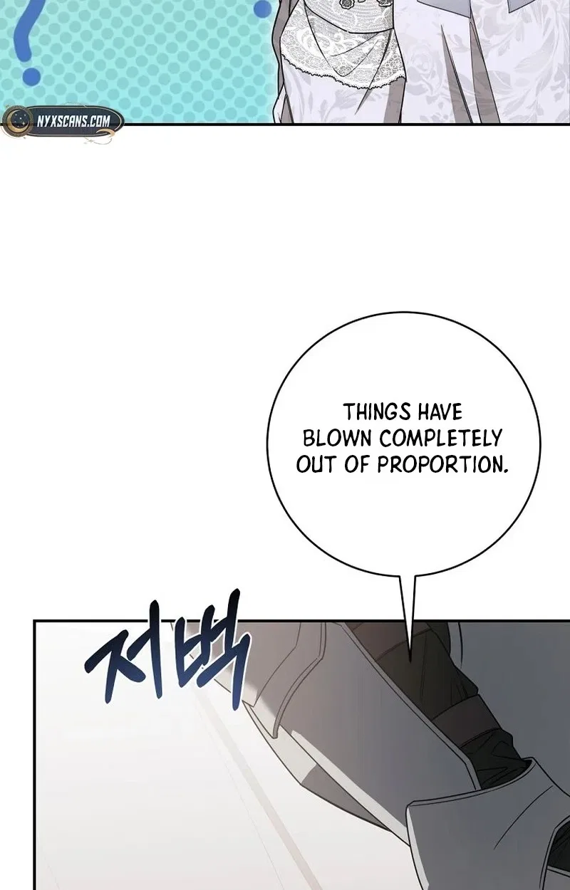 The Villainess I Possessed Is Raising Hell Chapter 70 – Page 55