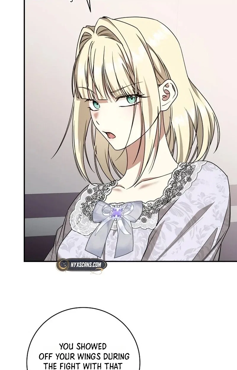 The Villainess I Possessed Is Raising Hell Chapter 70 – Page 64