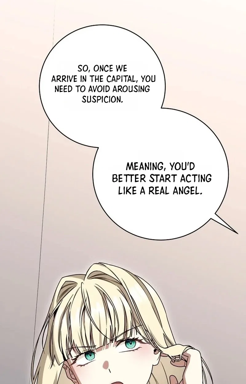 The Villainess I Possessed Is Raising Hell Chapter 70 – Page 72
