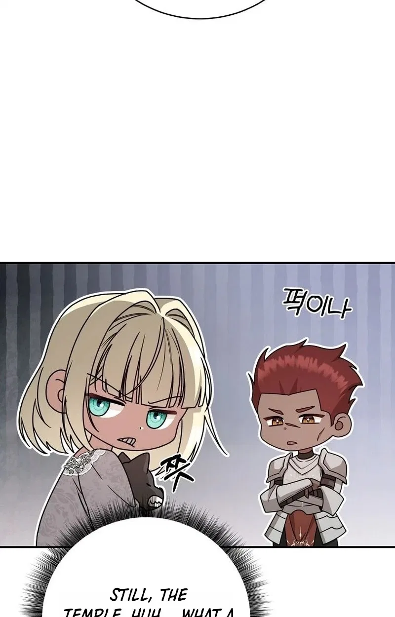 The Villainess I Possessed Is Raising Hell Chapter 70 – Page 74