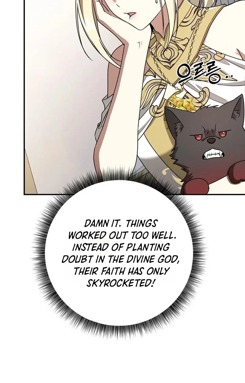The Villainess I Possessed Is Raising Hell Chapter 70 – Page 80