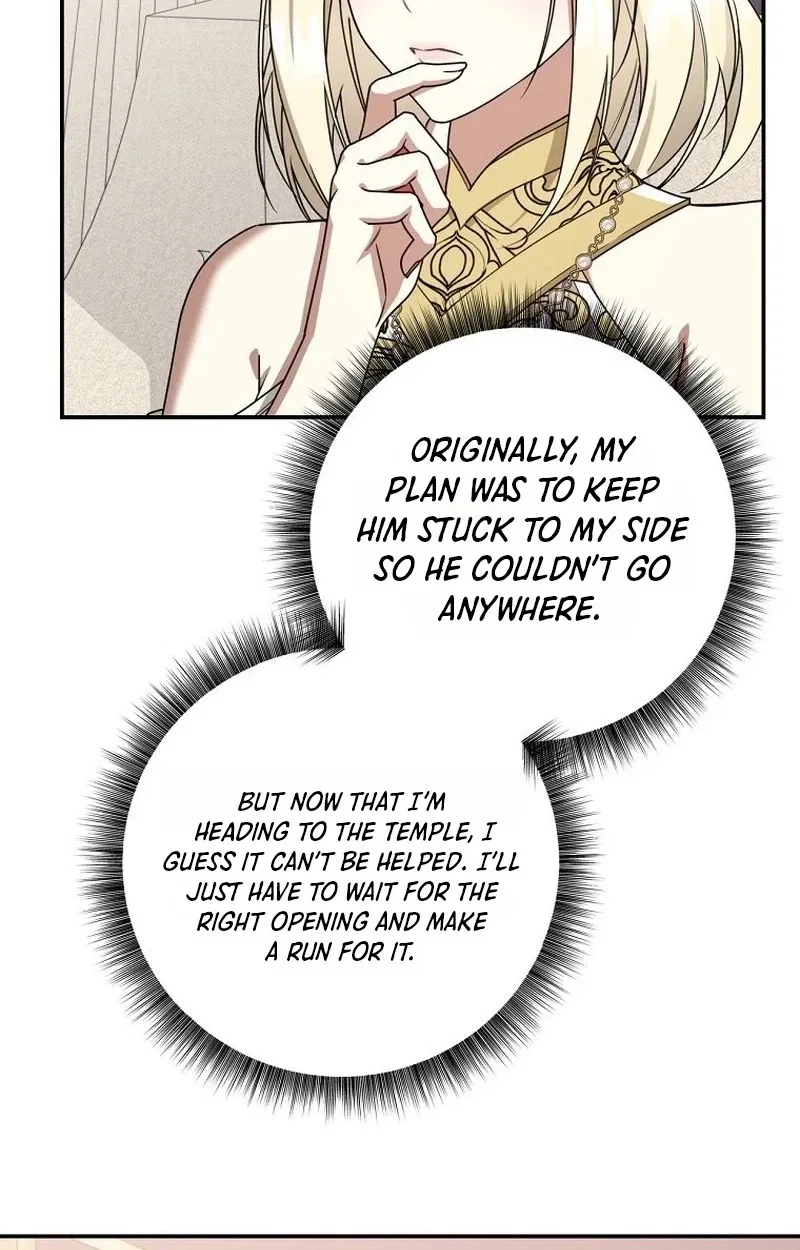 The Villainess I Possessed Is Raising Hell Chapter 70 – Page 85