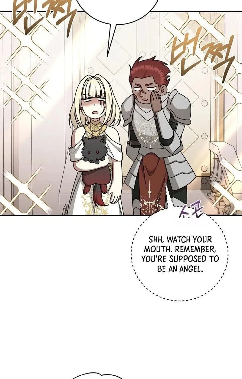 The Villainess I Possessed Is Raising Hell Chapter 70 – Page 93