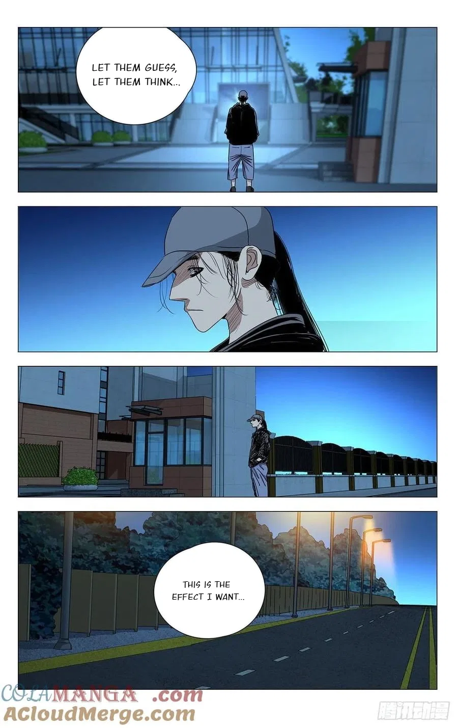 The Outcast (Dong Man Tang) Chapter 510 – Page 6