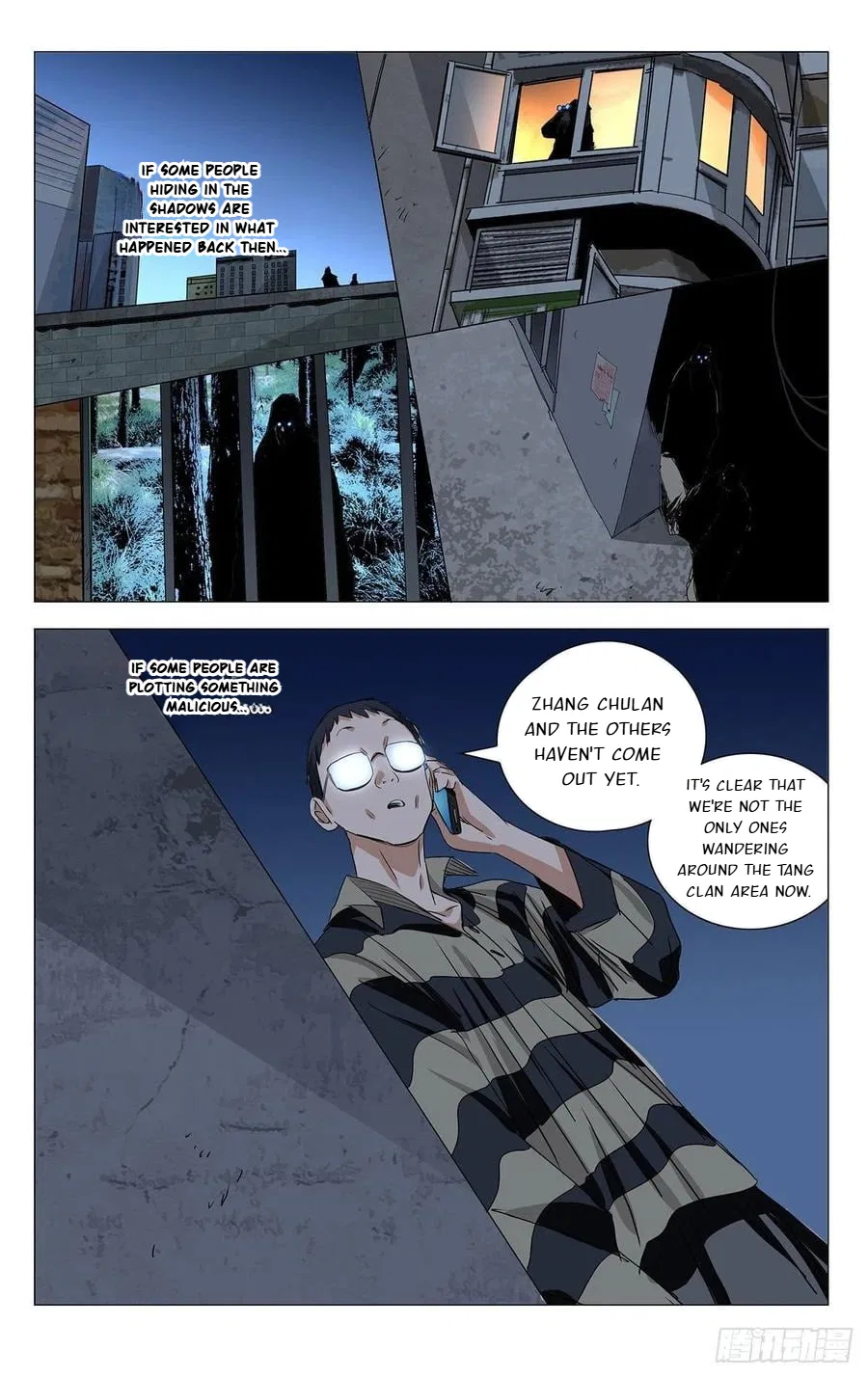 The Outcast (Dong Man Tang) Chapter 510 – Page 7