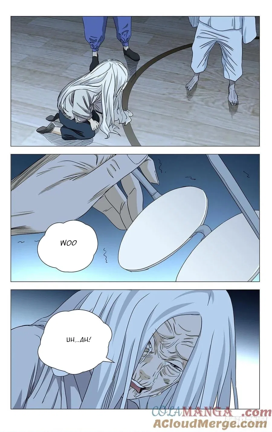 The Outcast (Dong Man Tang) Chapter 510 – Page 10