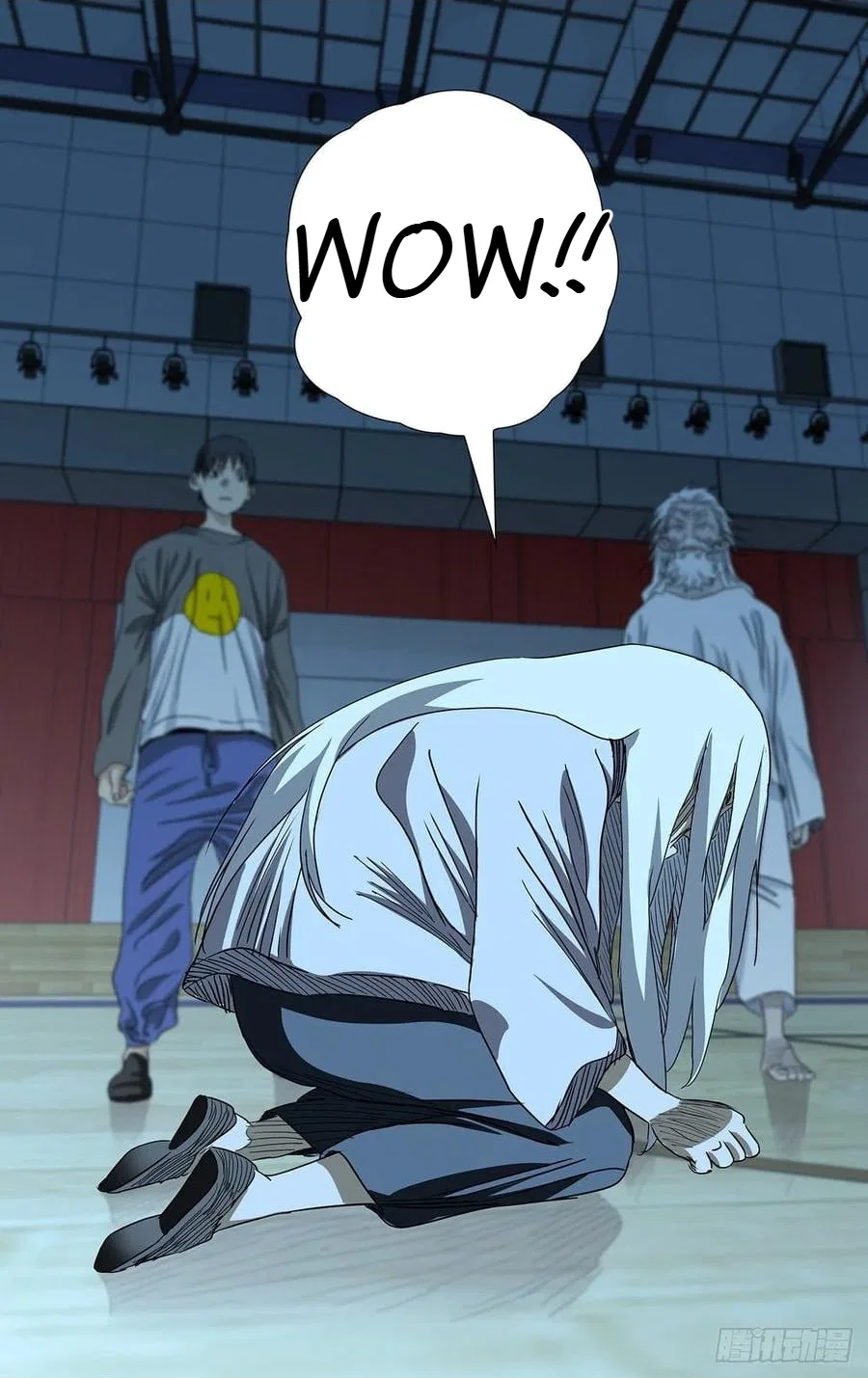 The Outcast (Dong Man Tang) Chapter 510 – Page 11