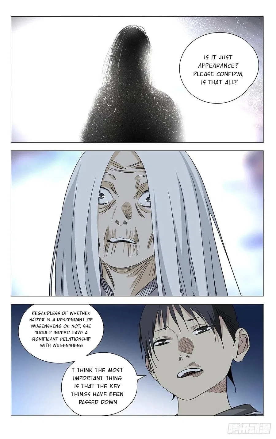 The Outcast (Dong Man Tang) Chapter 510 – Page 17