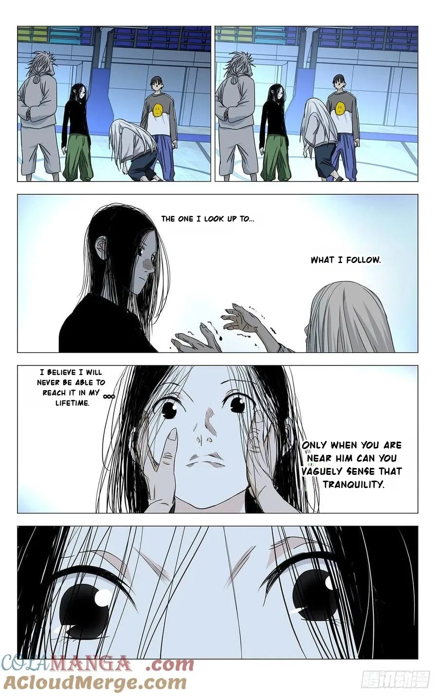 The Outcast (Dong Man Tang) Chapter 510 – Page 18