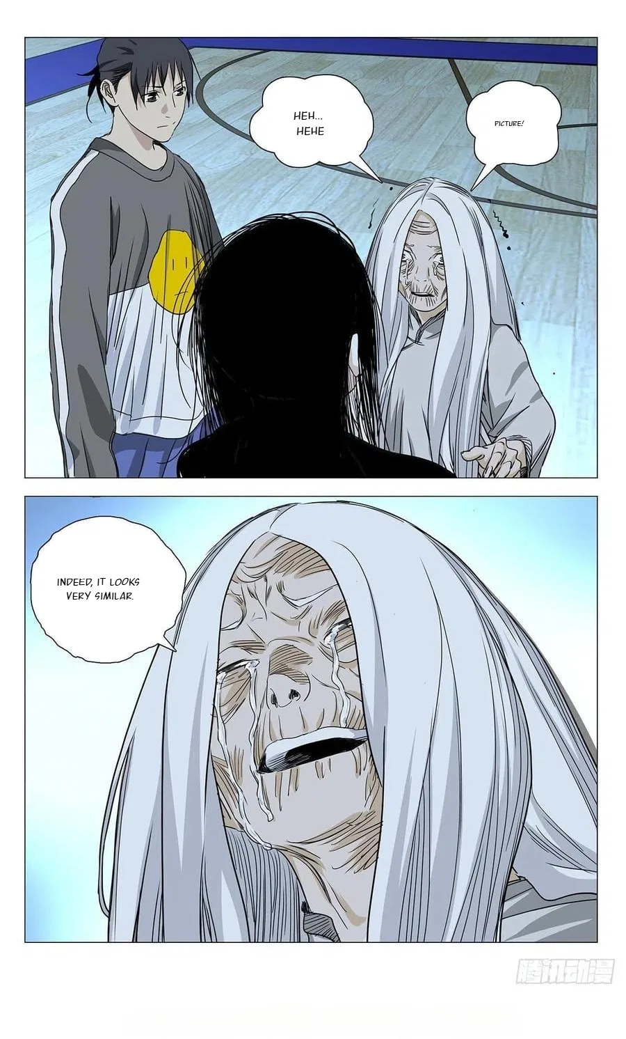 The Outcast (Dong Man Tang) Chapter 510 – Page 19