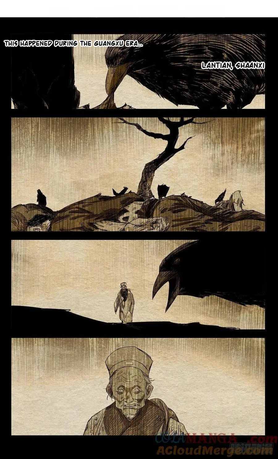 The Outcast (Dong Man Tang) Chapter 509 – Page 2