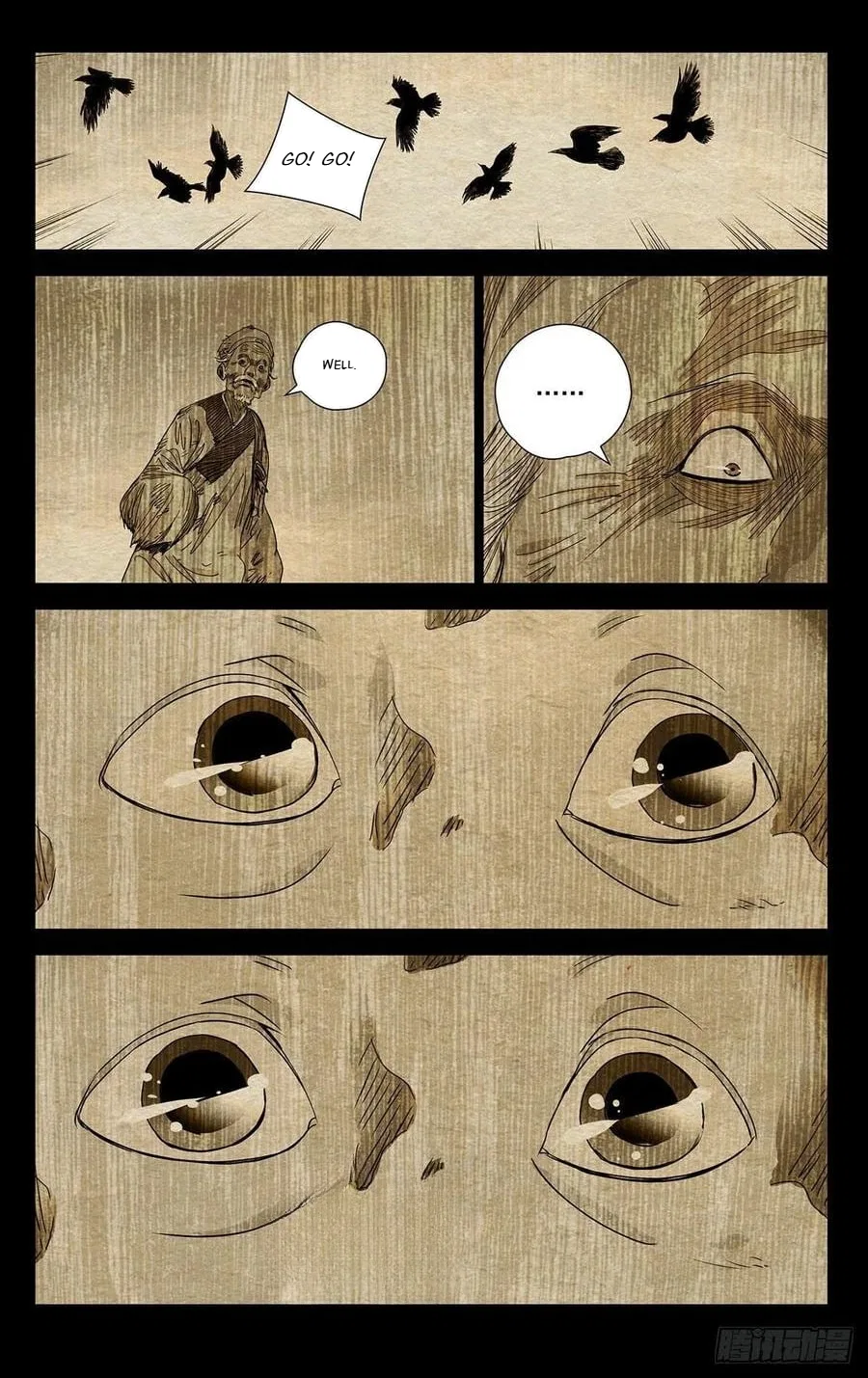 The Outcast (Dong Man Tang) Chapter 509 – Page 3