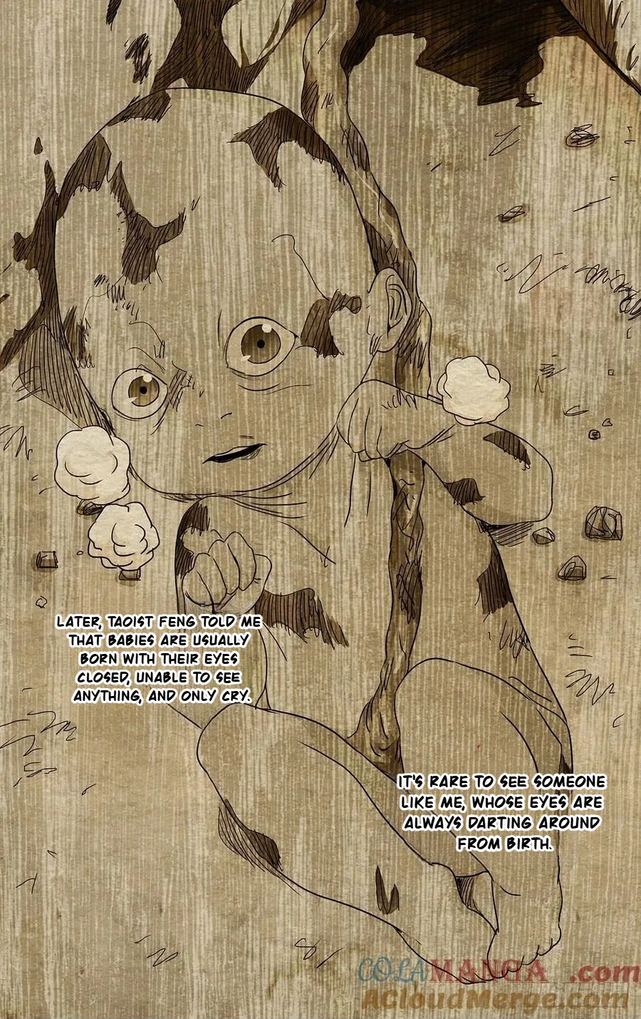The Outcast (Dong Man Tang) Chapter 509 – Page 4