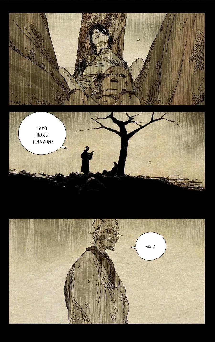 The Outcast (Dong Man Tang) Chapter 509 – Page 5