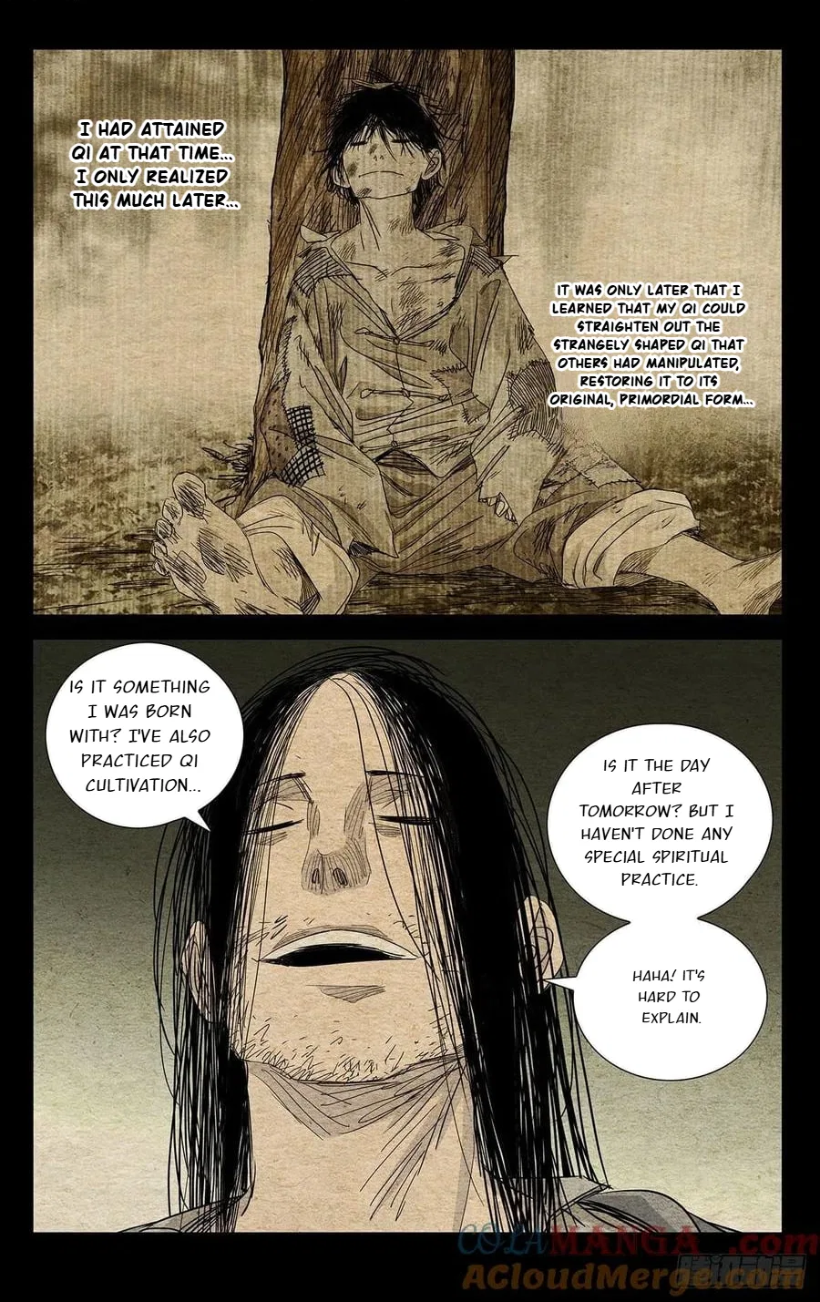 The Outcast (Dong Man Tang) Chapter 509 – Page 10