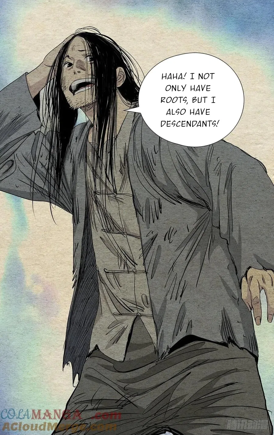 The Outcast (Dong Man Tang) Chapter 509 – Page 12